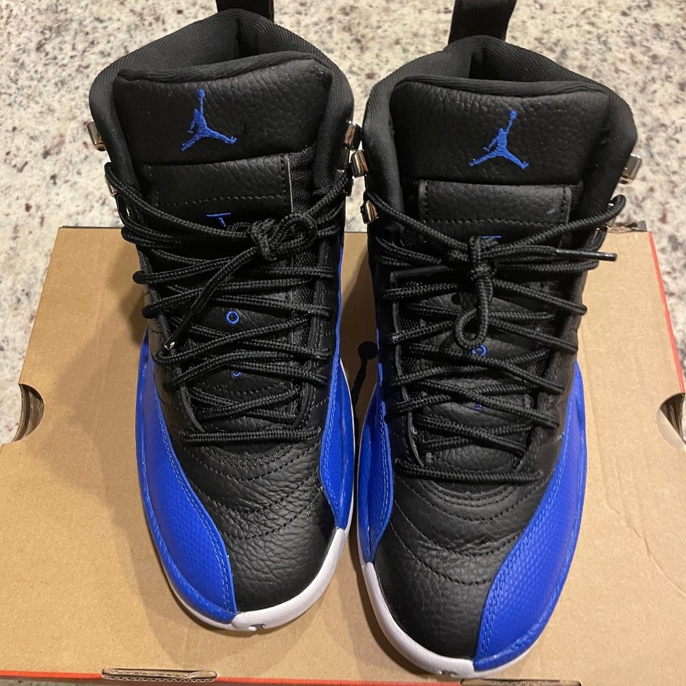 royal blue jordan 12s